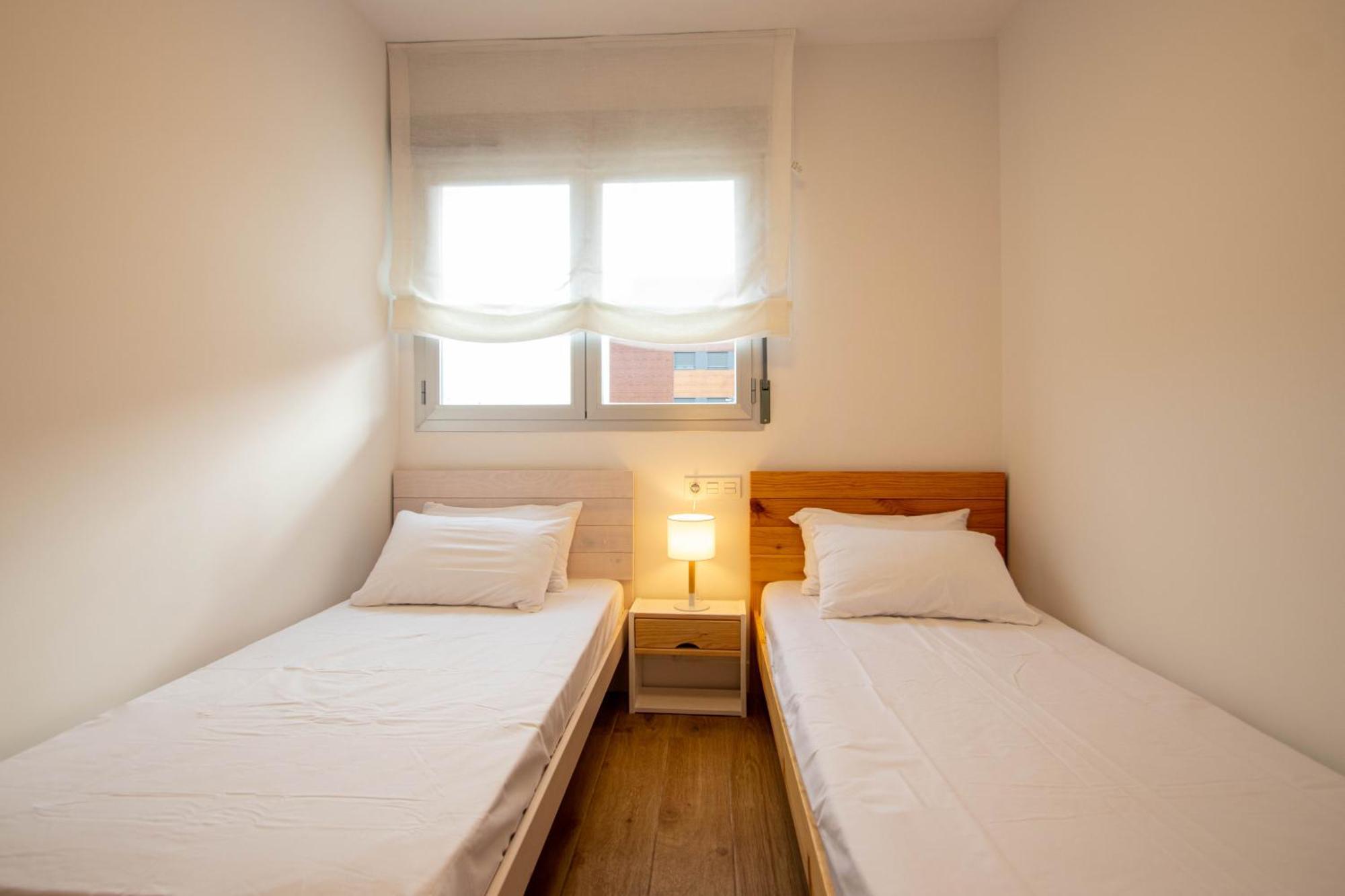 Ciencias Forum 2 Apartment 그라나다 외부 사진