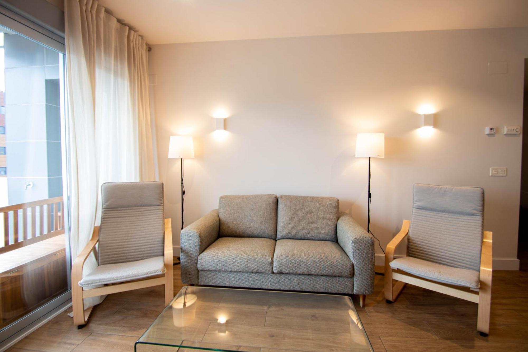 Ciencias Forum 2 Apartment 그라나다 외부 사진