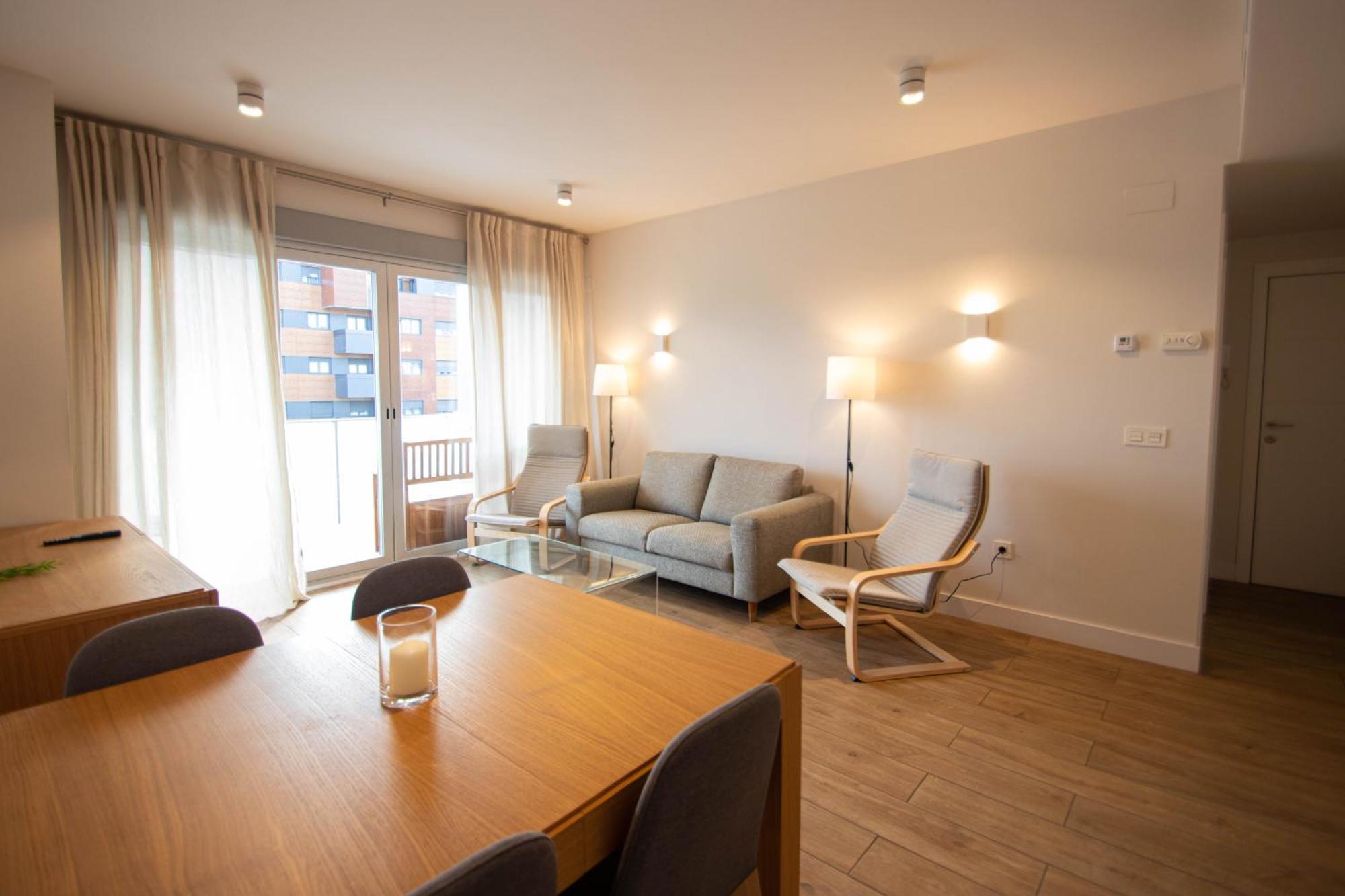 Ciencias Forum 2 Apartment 그라나다 외부 사진