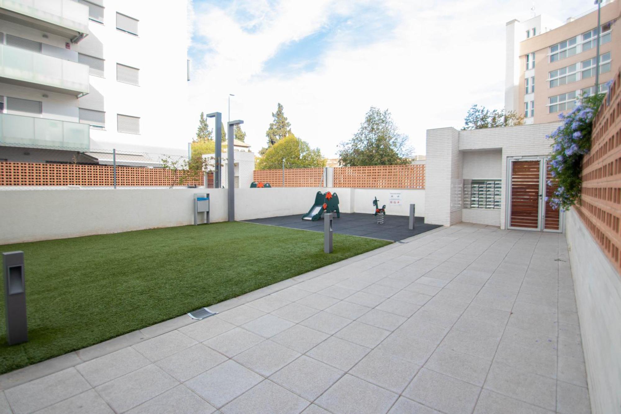 Ciencias Forum 2 Apartment 그라나다 외부 사진