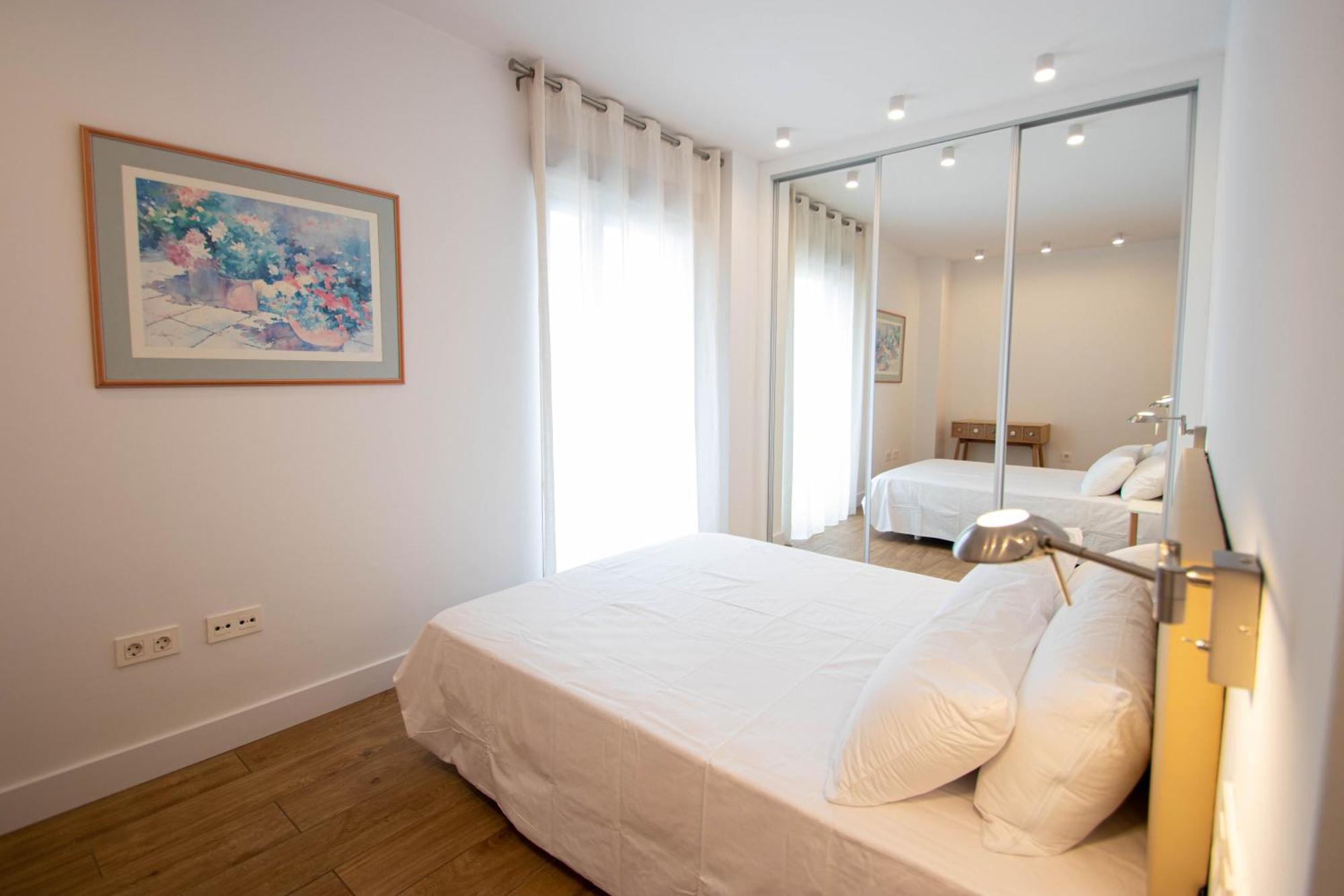 Ciencias Forum 2 Apartment 그라나다 외부 사진